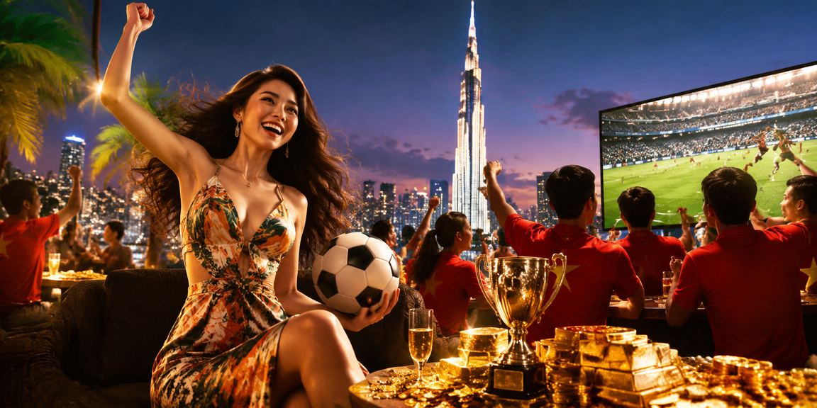 Người dùng tại TP. Hồ Chí Minh theo dõi kèo bóng đá trên nền tảng kingbet86