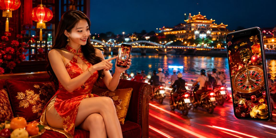 Người dùng Việt Nam xem thông tin cá cược thể thao trên điện thoại di động